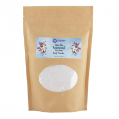 Vanilla Rosewood Body Powder 14.5 oz